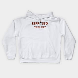 esspresso Kids Hoodie